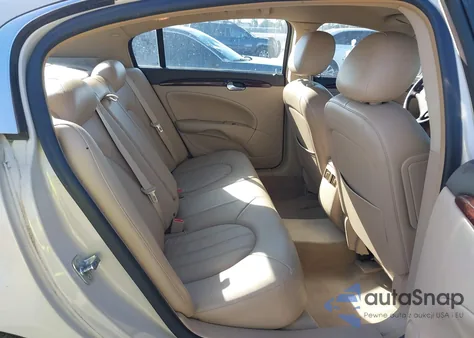 2011 Buick Lucerne Cxl from USA, damaged, VIN 1G4HC5EM6BU137745